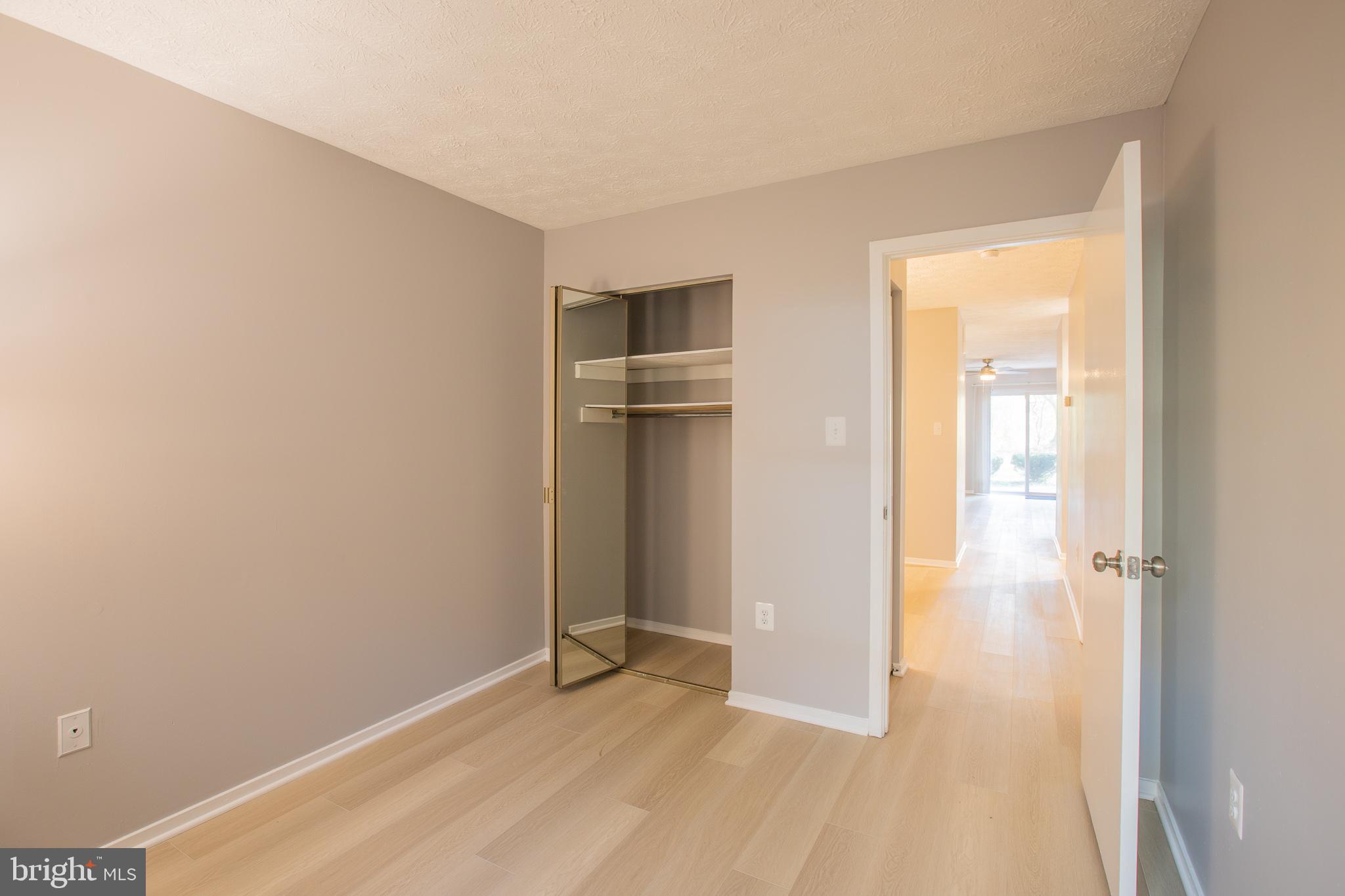 7537 Weather Worn Way, Unit A Columbia, MD 21046 - Photo 21 of 23 a view of an empty room