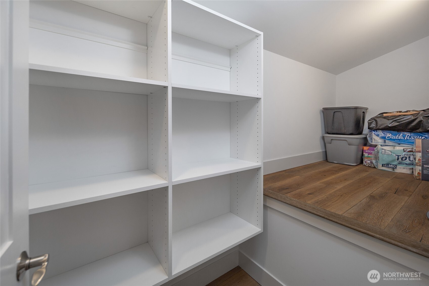 492 Finnegan Ridge, Unit 2 Friday Harbor, WA 98250 - Photo 23 of 29 a room with storage and utility