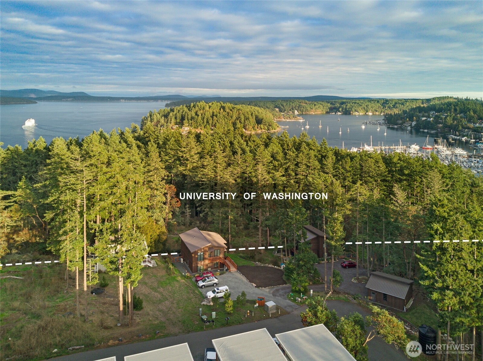 492 Finnegan Ridge, Unit 2 Friday Harbor, WA 98250 - Photo 3 of 29