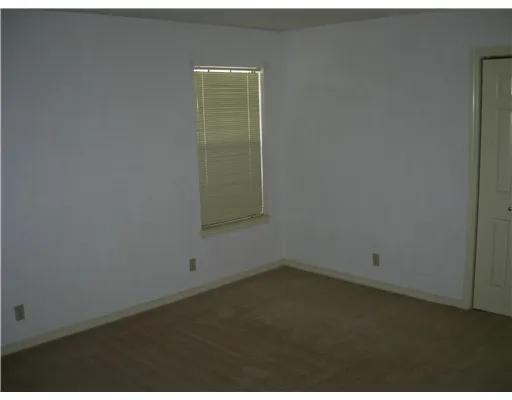 a view of room and window