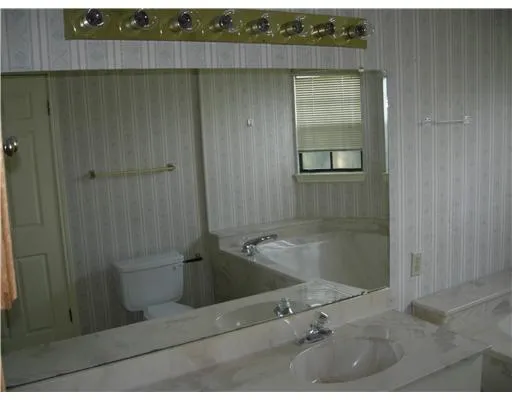 a view of a small space