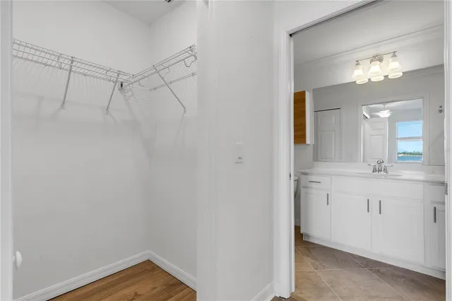 a view of a balcony with furniture