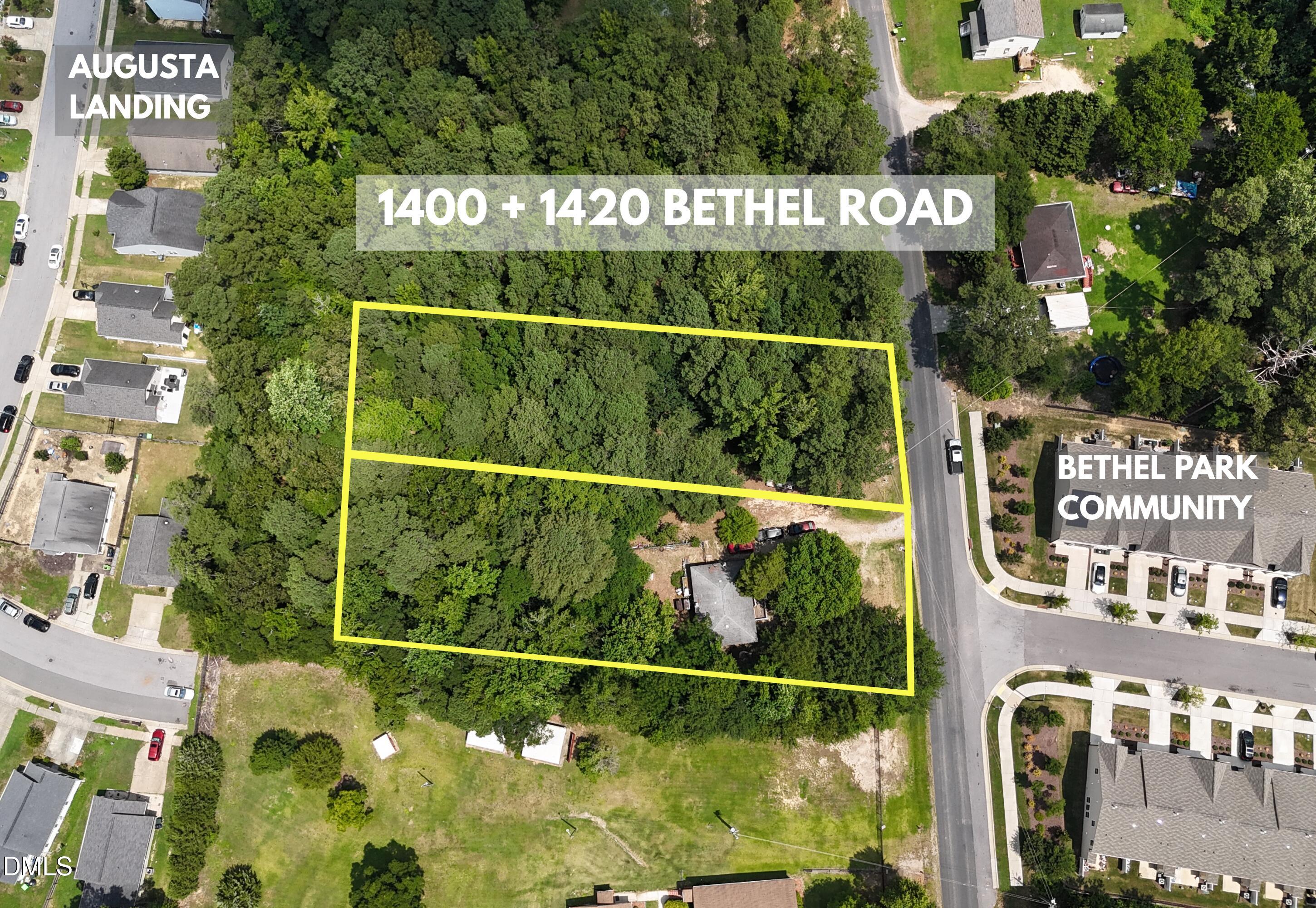 1400-1420 Bethel Road Raleigh, NC 27610 - Photo 1 of 6