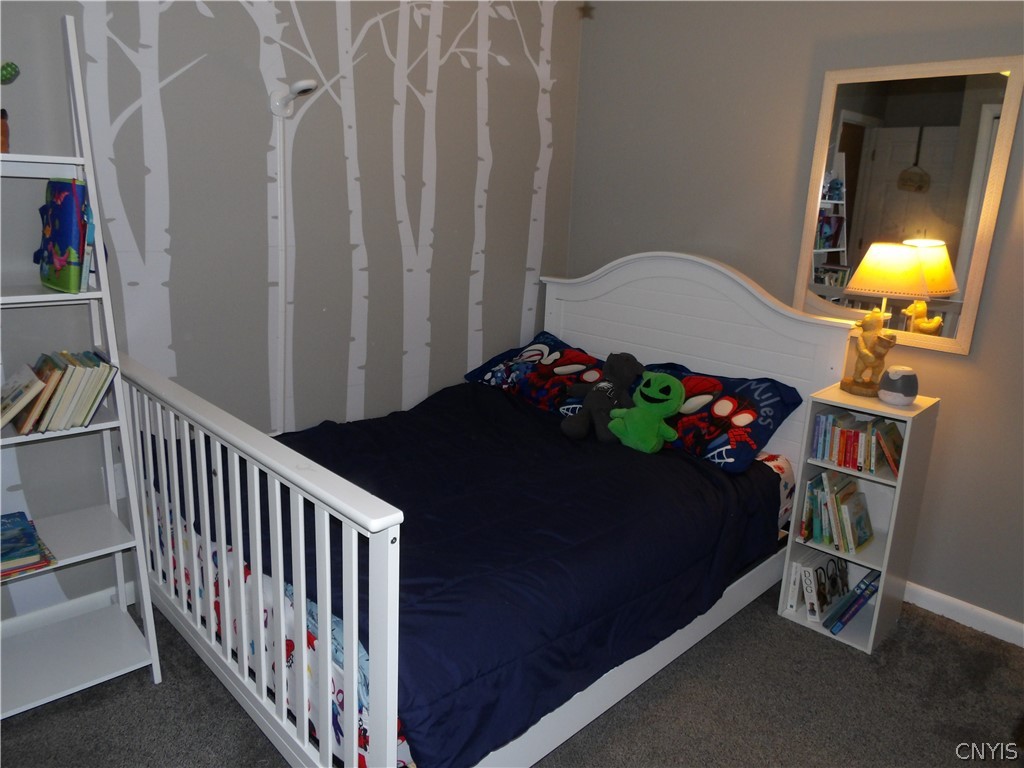 727 Bowling Green Road Cortland, NY 13045 - Photo 34 of 43 Bedroom 3