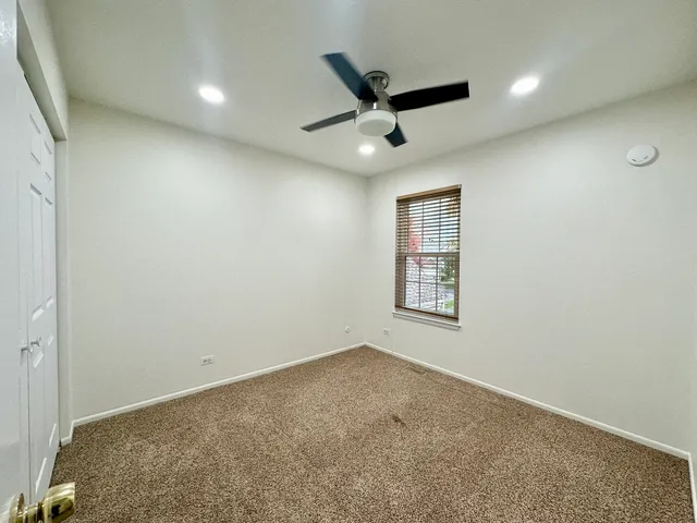 a view of an entryway with staircase