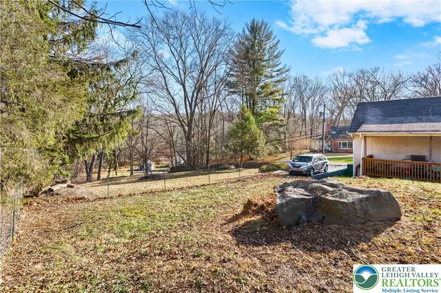 a view of swimming pool and mountain view