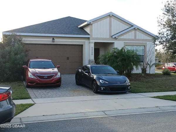 $2,500 | 5400 Hutchinson Street, Port Orange, FL 32128