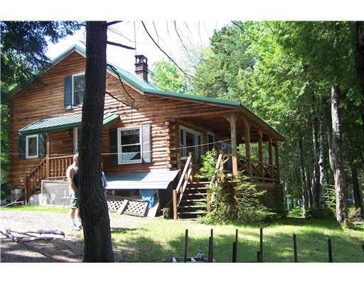389 Manhanock Pond Road Sangerville, ME 04479 - Photo 2 of 20 Exterior Front.