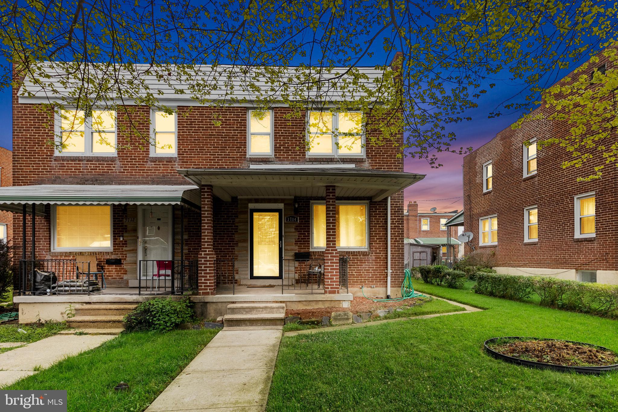 3714 Raspe Avenue Baltimore, MD 21206 - Photo 1 of 19 Gallery Image 1