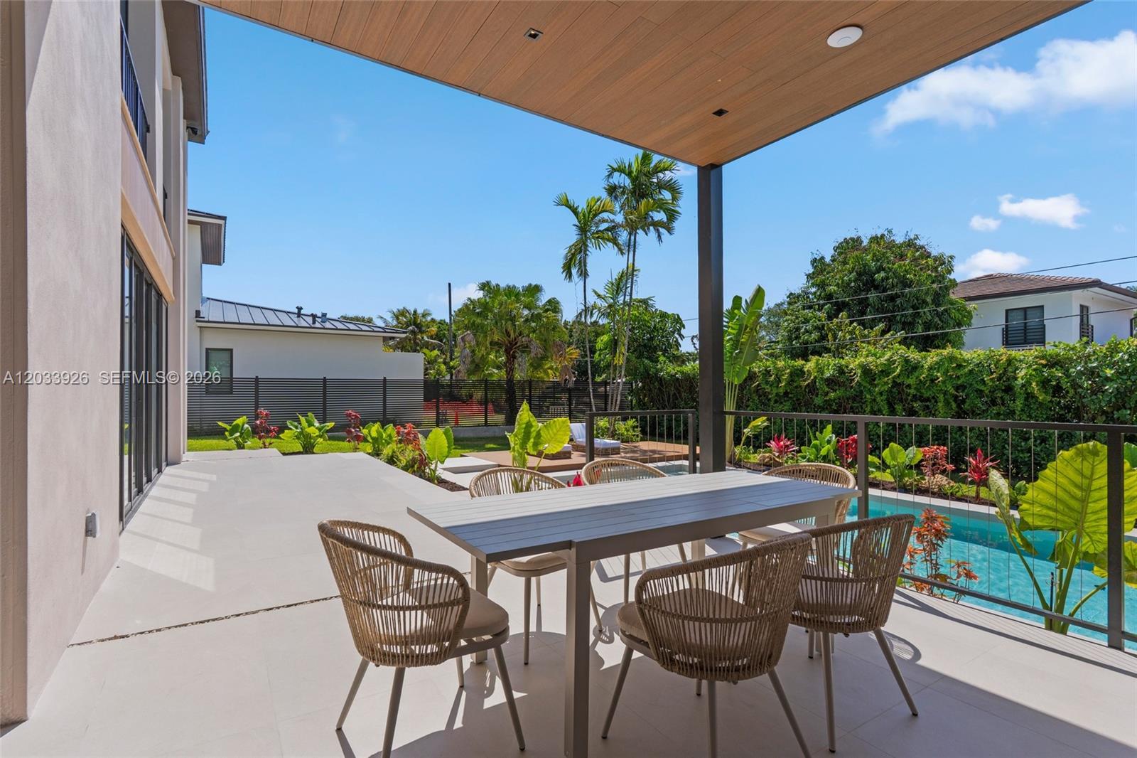 5854 Southwest 30th Street Miami, FL 33155 - Photo 50 of 53