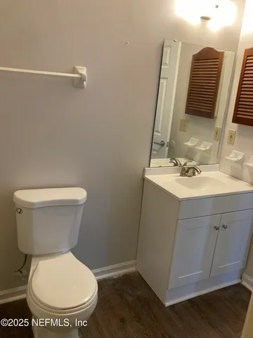 a view of small space