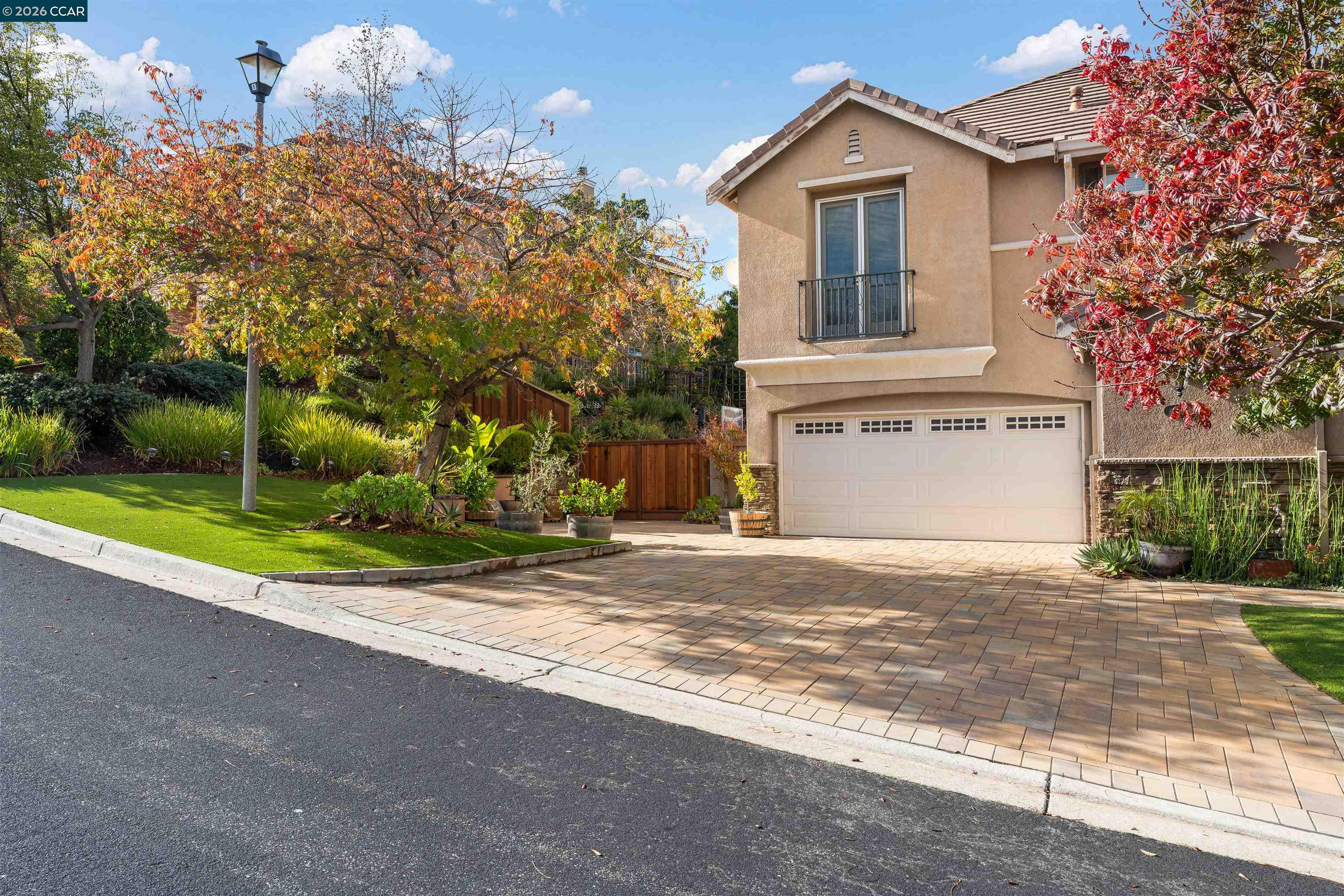 995 Rosehedge Court Concord, CA 94521 - Photo 4 of 70 a view of a house with a yard and large tree