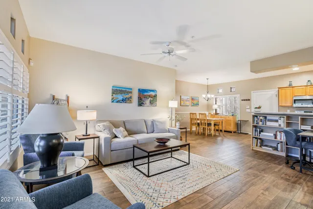 $5,300 | 9100 East Raintree Drive, Unit 102, Scottsdale, AZ 85260