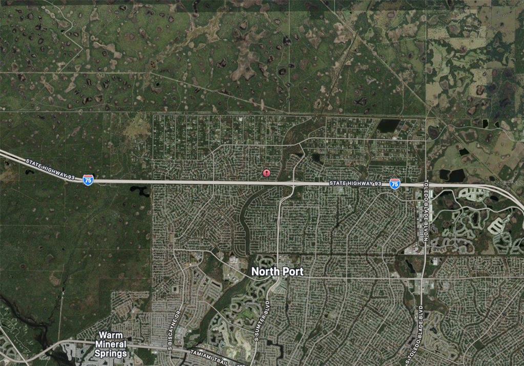 Hackley Rd Port North Port, FL 34291 - Photo 4 of 5 a bathroom with a shower