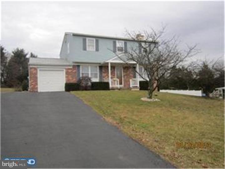 23 Barrel Run Road Quakertown, PA 18951 - Photo 20 of 25 Front Yard