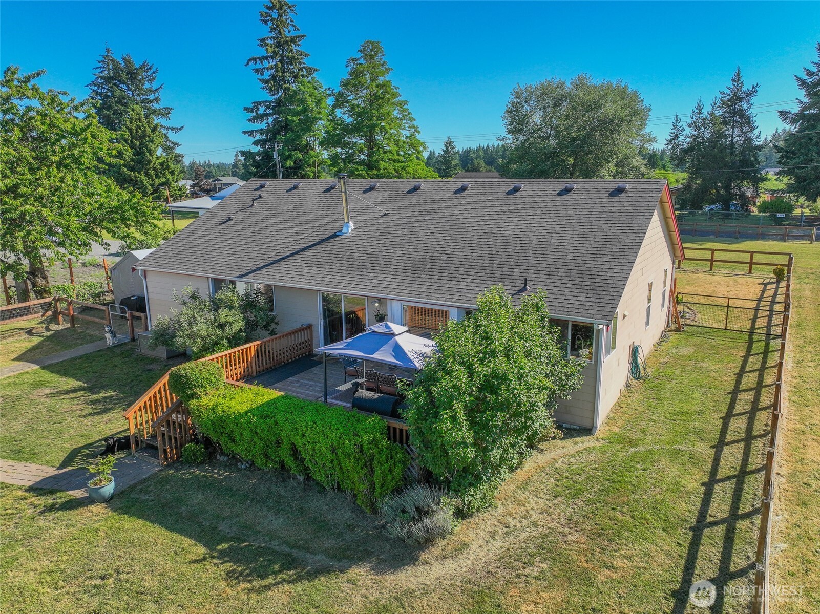9505 Bridge Road Southeast Yelm, WA 98597 - Photo 34 of 35