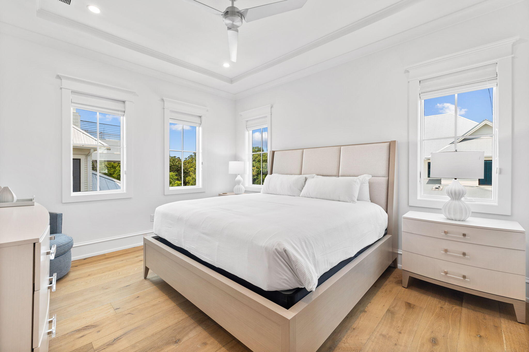 57 Azalea Street Santa Rosa Beach, FL 32459 - Photo 42 of 66 a bed room with a bed and a window