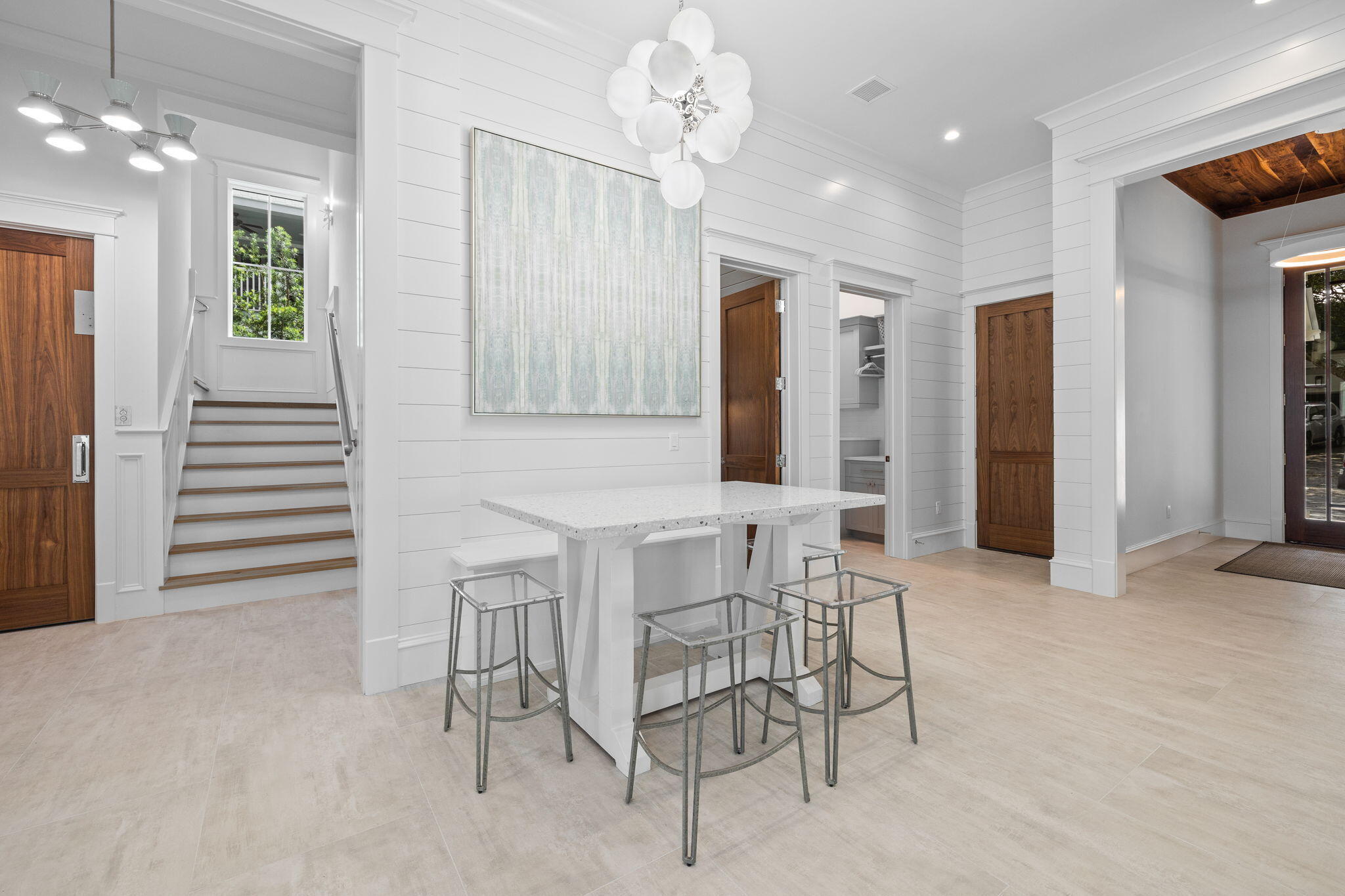 57 Azalea Street Santa Rosa Beach, FL 32459 - Photo 10 of 66 a view of a livingroom with furniture and windows
