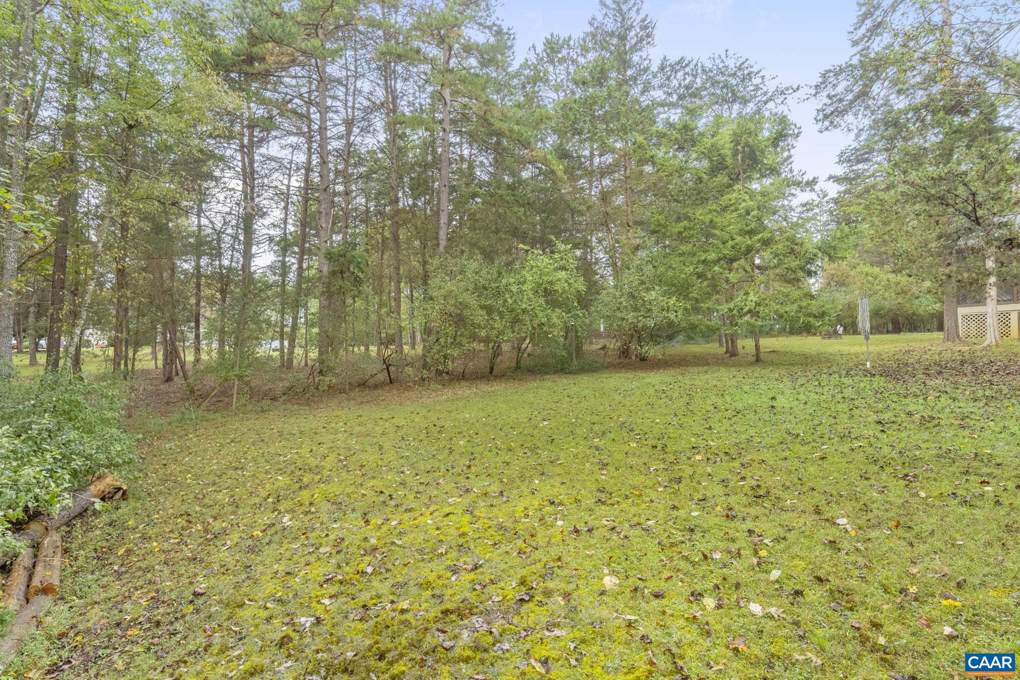 323 Jefferson Drive Palmyra, VA 22963 - Photo 26 of 27 a view of outdoor space with yard