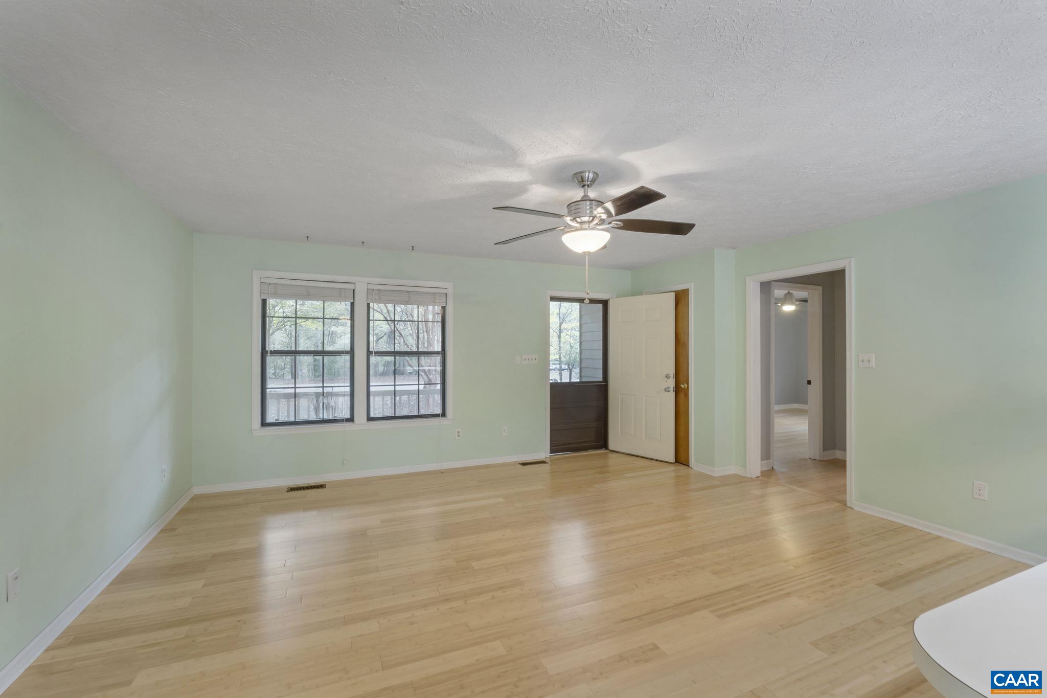 323 Jefferson Drive Palmyra, VA 22963 - Photo 9 of 27 a view of an empty room with a window