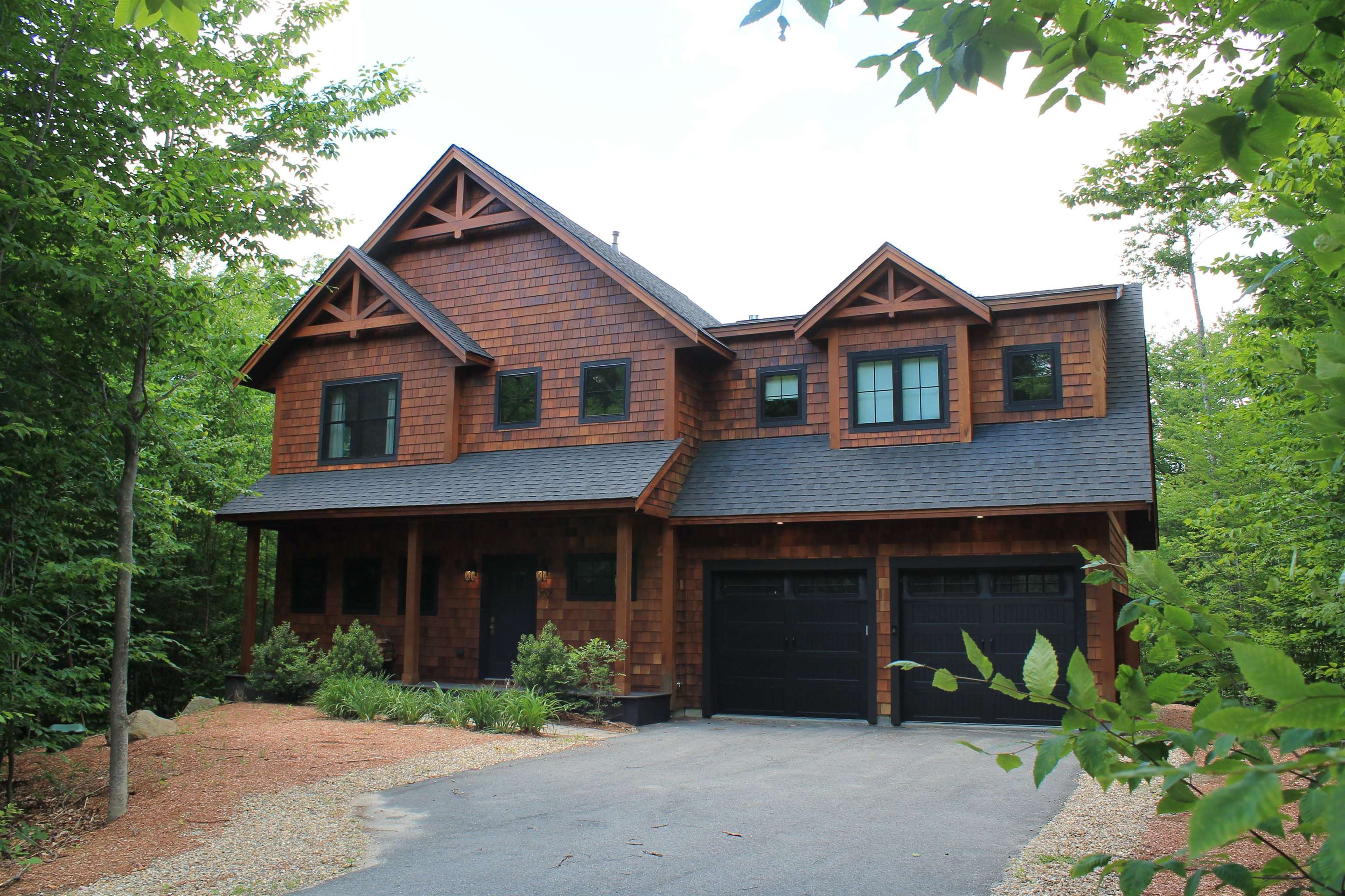 302 South Peak Road Lincoln, NH 03251 - Photo 1 of 59