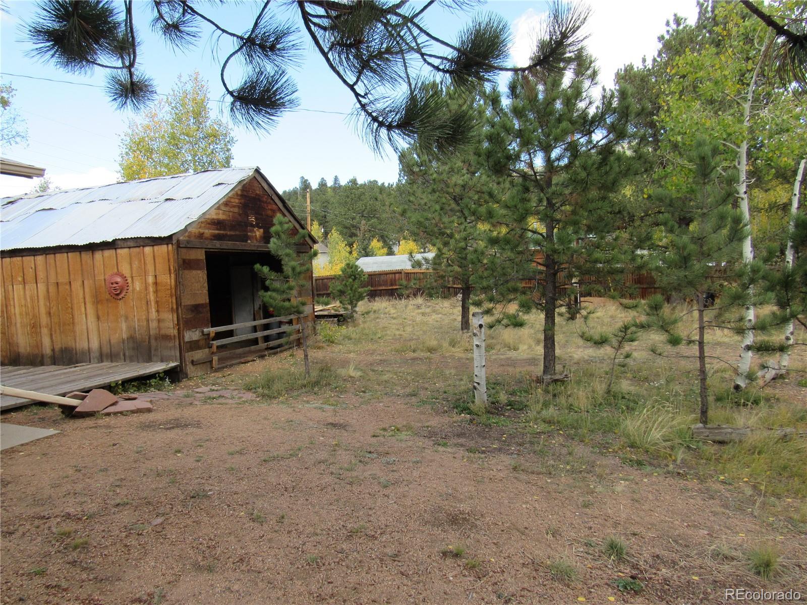 211 Sullivan Street Bailey, CO 80421 - Photo 15 of 15 a view of outdoor space and yard