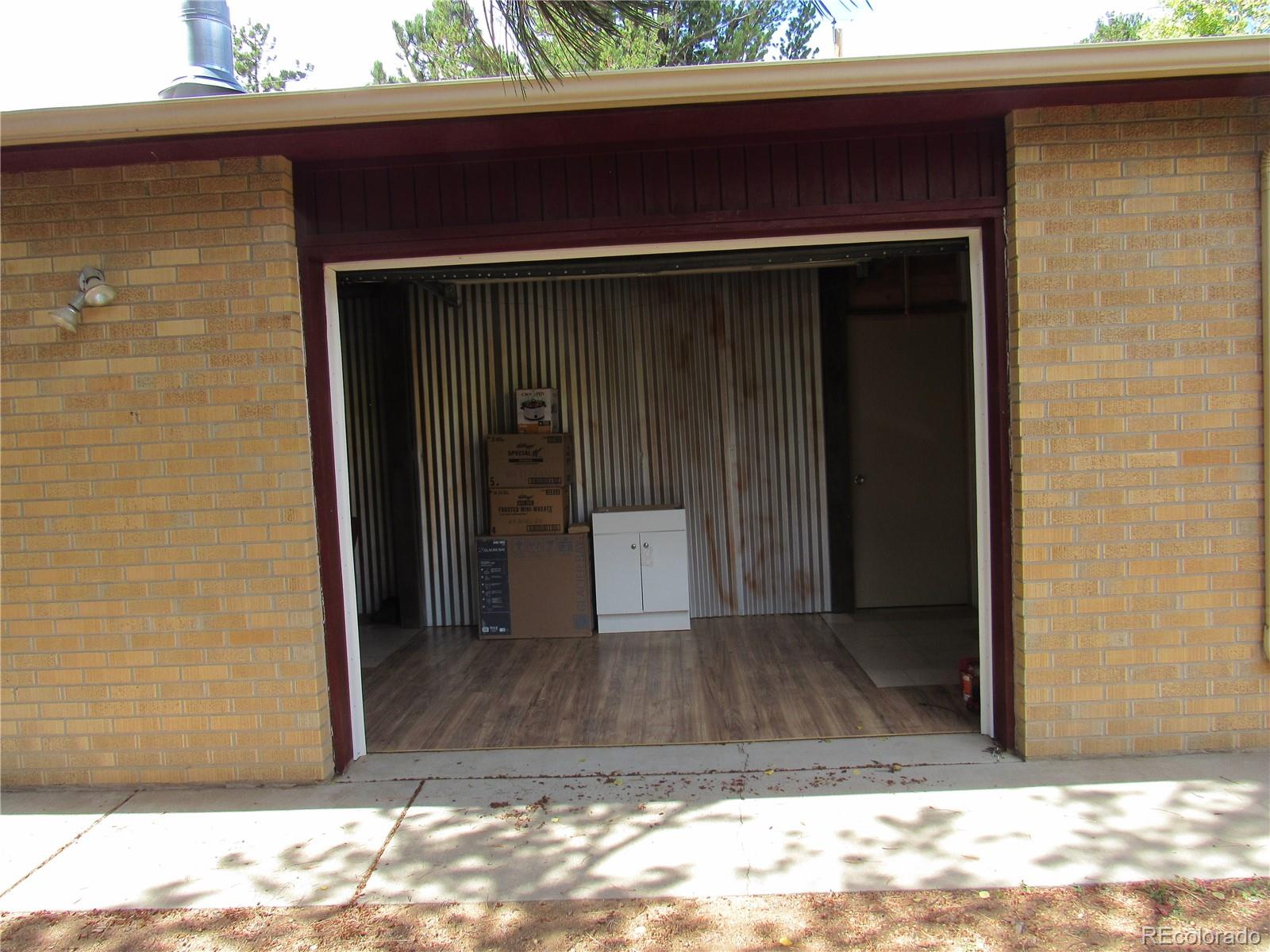 211 Sullivan Street Bailey, CO 80421 - Photo 8 of 15 a view of backyard space