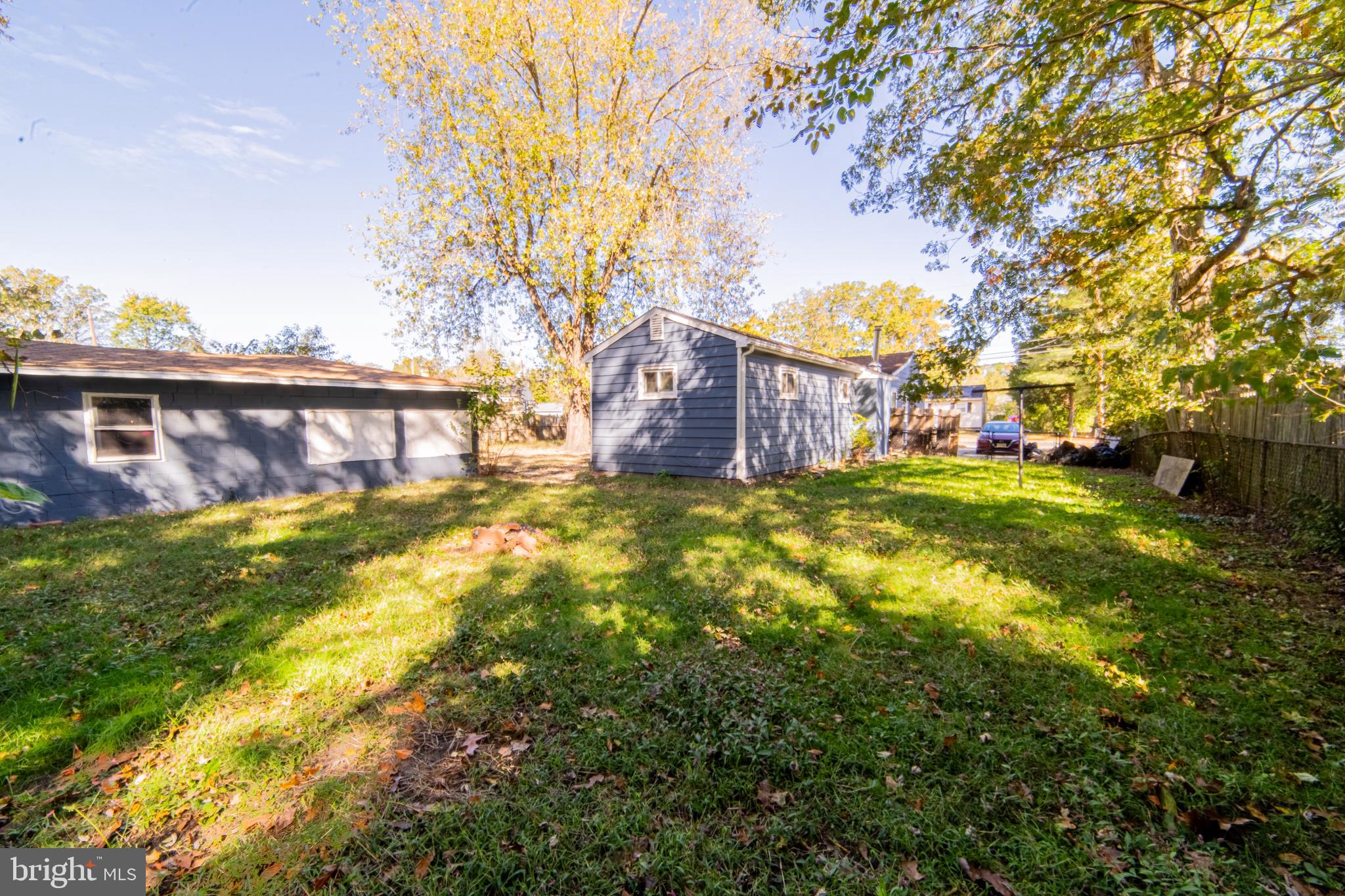 519 Berkeley Drive Browns Mills, NJ 08015 - Photo 12 of 25 a view of a house with a yard