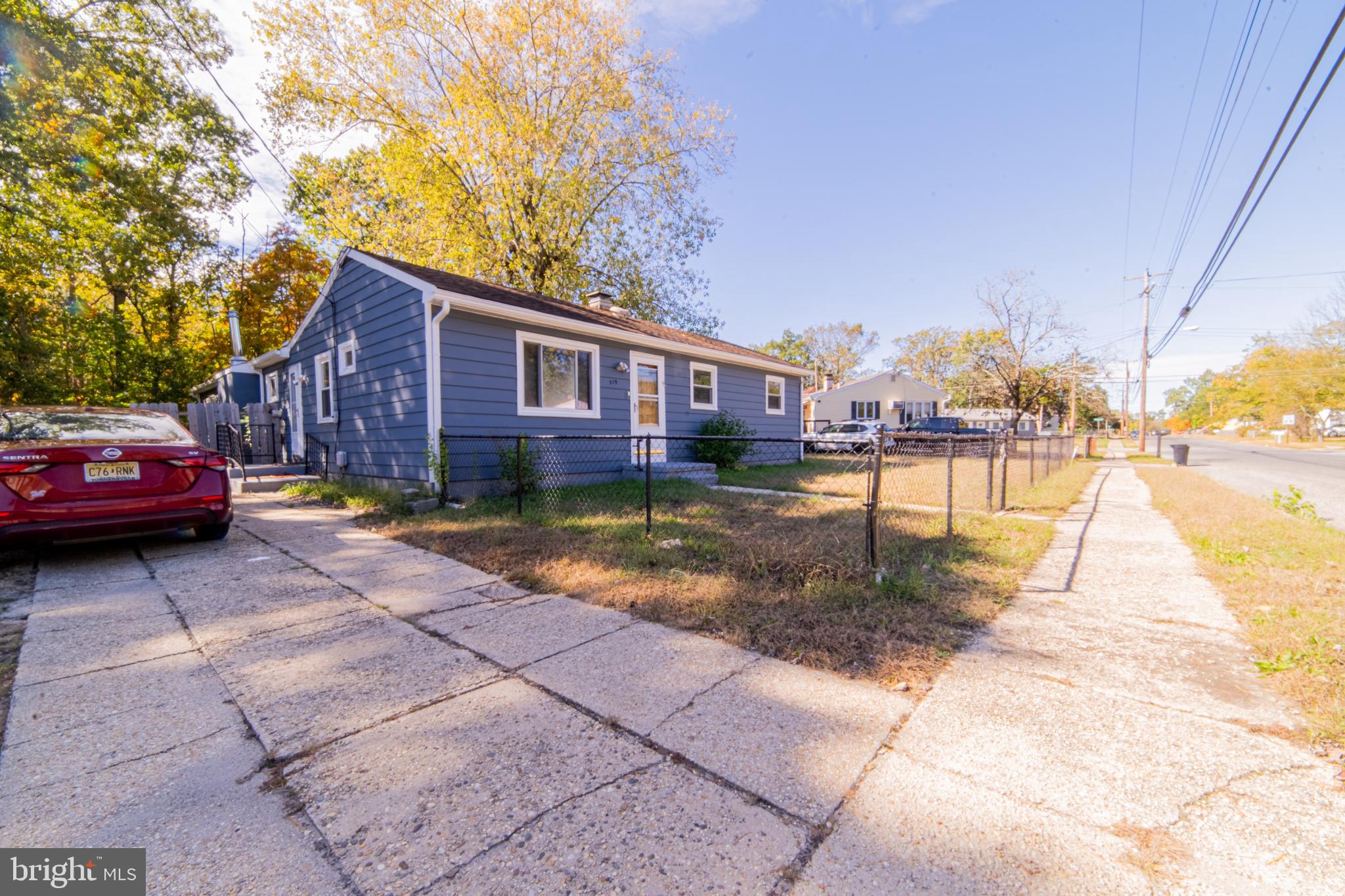 519 Berkeley Drive Browns Mills, NJ 08015 - Photo 2 of 25 a view of a house with a patio