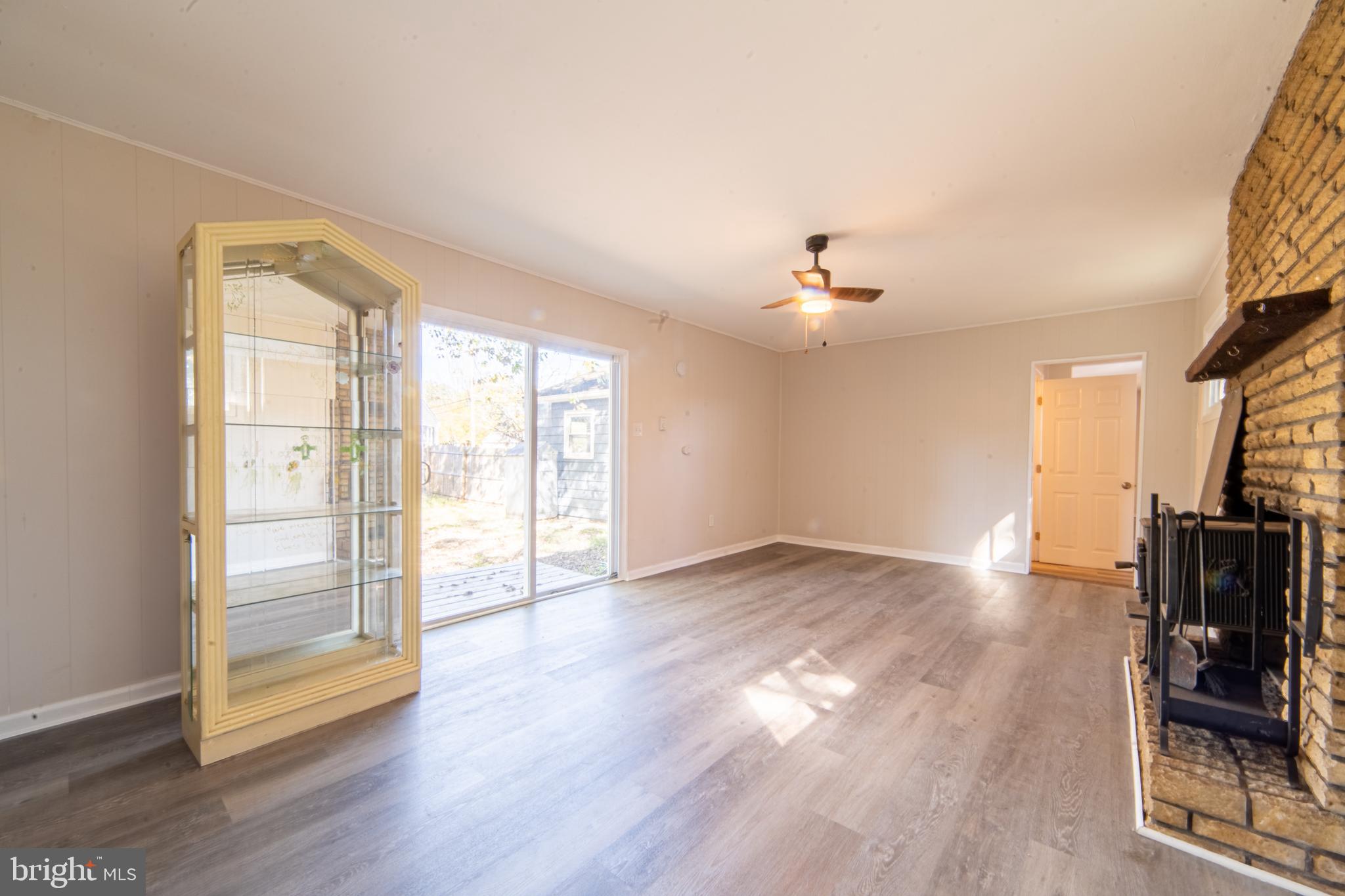 519 Berkeley Drive Browns Mills, NJ 08015 - Photo 24 of 25 wooden floor in an empty room with a window
