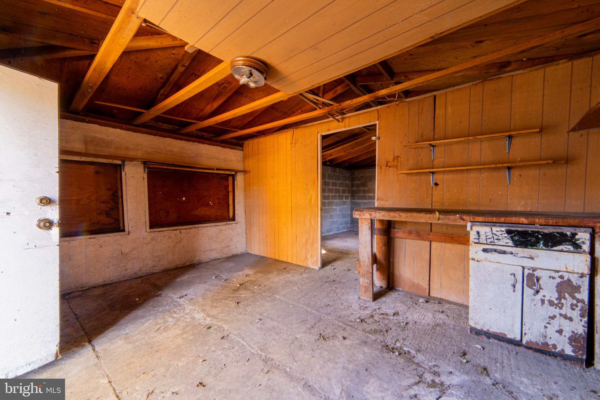 519 Berkeley Drive Browns Mills, NJ 08015 - Photo 8 of 25 a view of storage and utility room