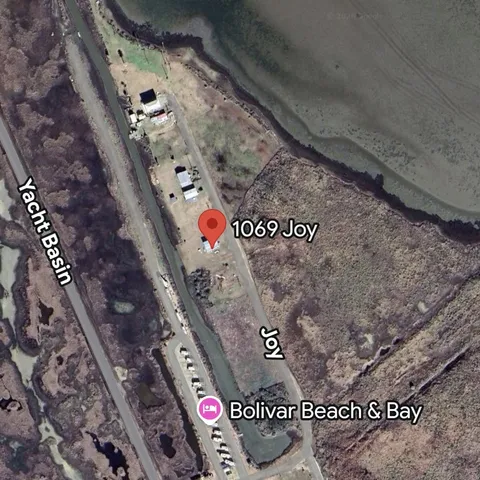 a view of an ocean and beach