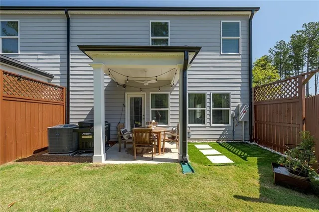 a view of a house with pool