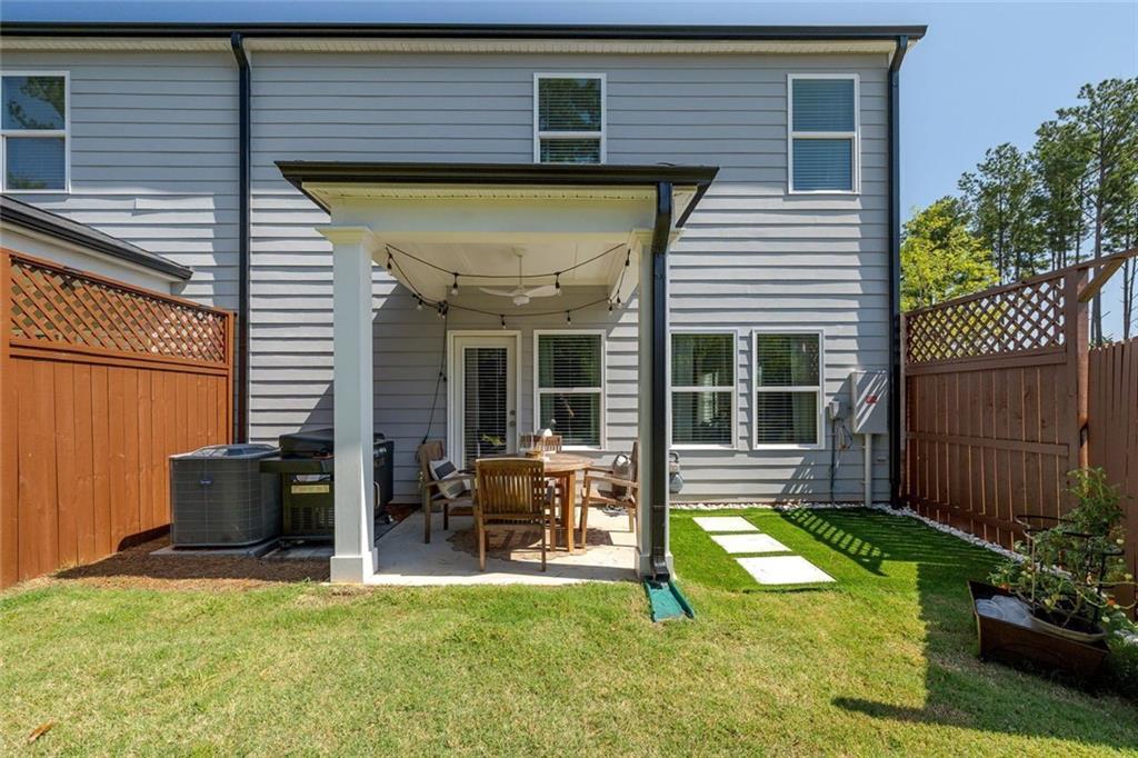 4167 Waratah Way Mableton, GA 30126 - Photo 23 of 32 a view of a house with pool