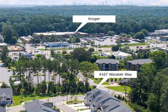 a picture of houses with outdoor space and swimming pool