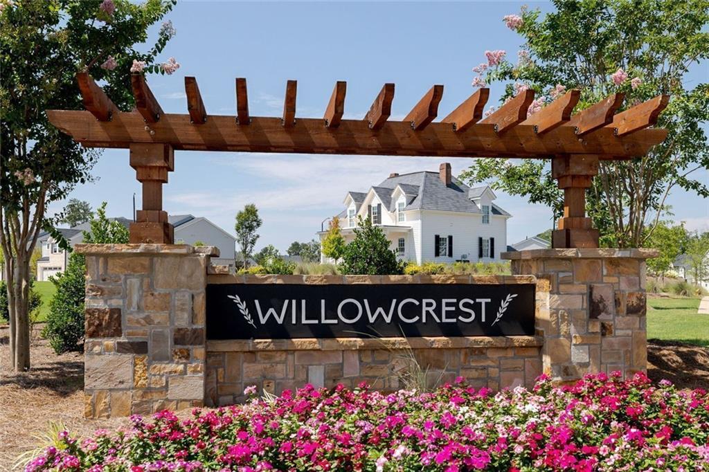 4167 Waratah Way Mableton, GA 30126 - Photo 32 of 32 a view of street sign