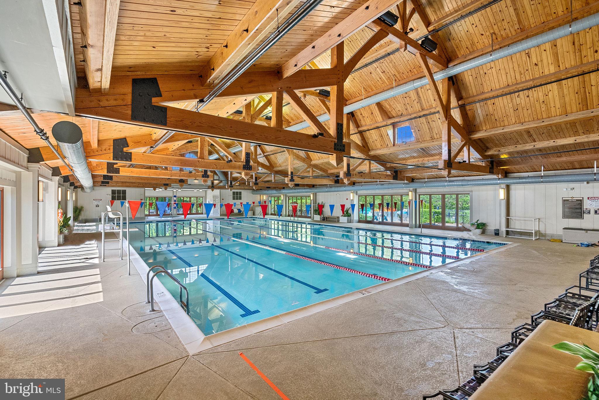 19404 Front Street Leesburg, VA 20176 - Photo 60 of 67 Indoor Pool