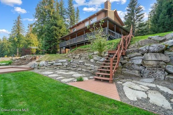 $2,950,000 | 1671 Wooded Acres Drive, Sagle, ID 83860