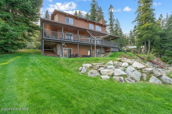 $2,950,000 | 1671 Wooded Acres Drive, Sagle, ID 83860
