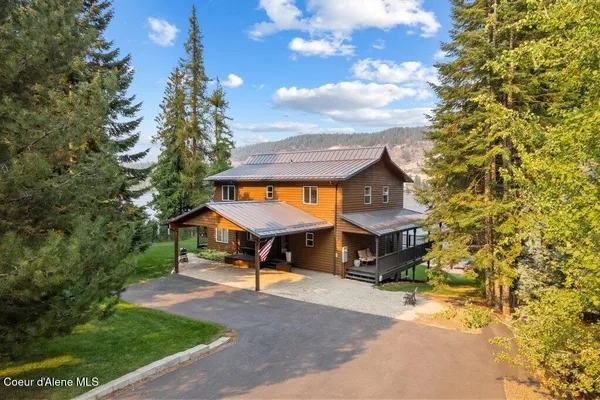 $2,950,000 | 1671 Wooded Acres Drive, Sagle, ID 83860