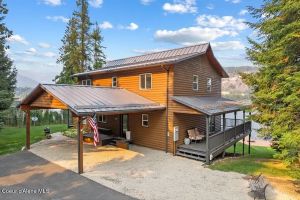$2,950,000 | 1671 Wooded Acres Drive, Sagle, ID 83860