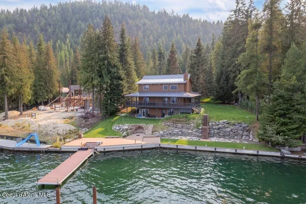 $2,950,000 | 1671 Wooded Acres Drive, Sagle, ID 83860