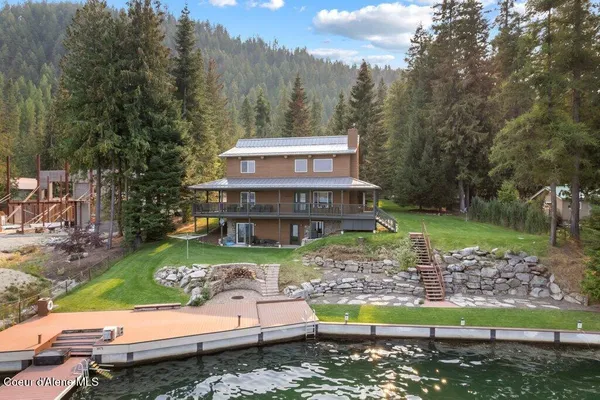 $2,950,000 | 1671 Wooded Acres Drive, Sagle, ID 83860