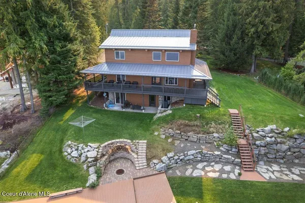 $2,950,000 | 1671 Wooded Acres Drive, Sagle, ID 83860