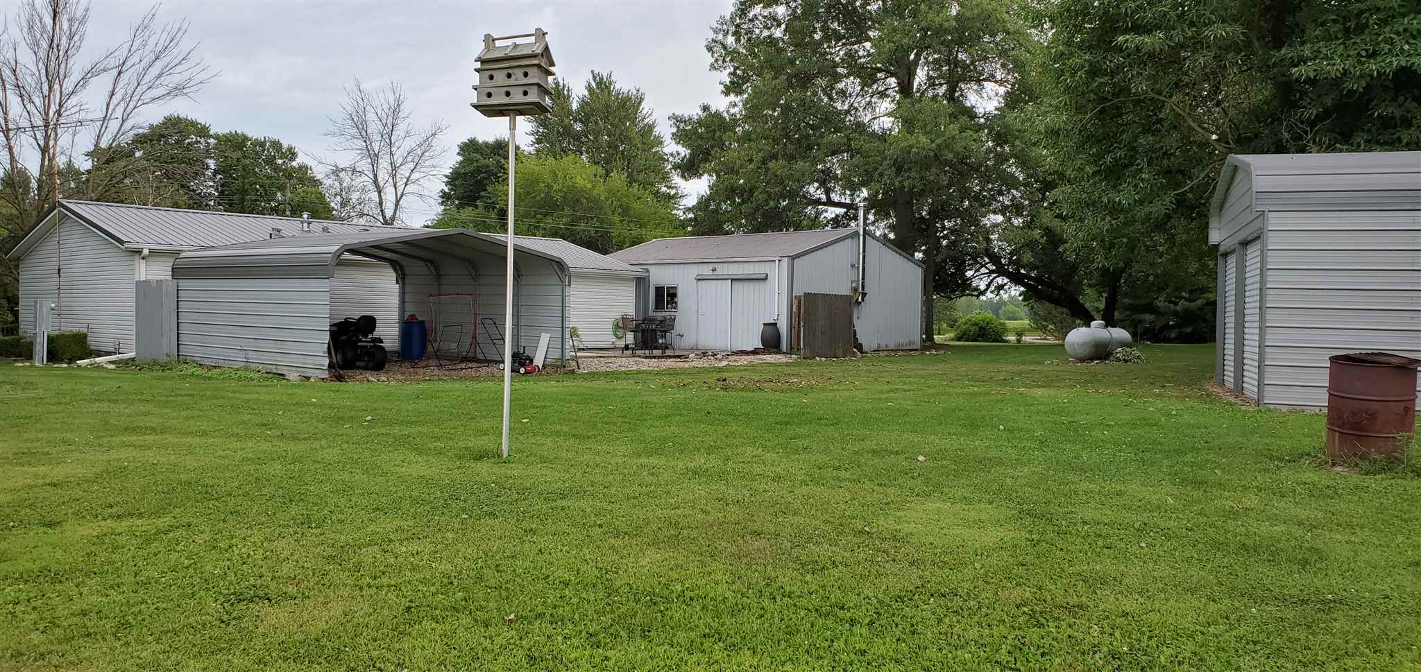 5428 West Manson Colfax Road Frankfort, IN 46041 - Photo 8 of 20 Gallery Image 8