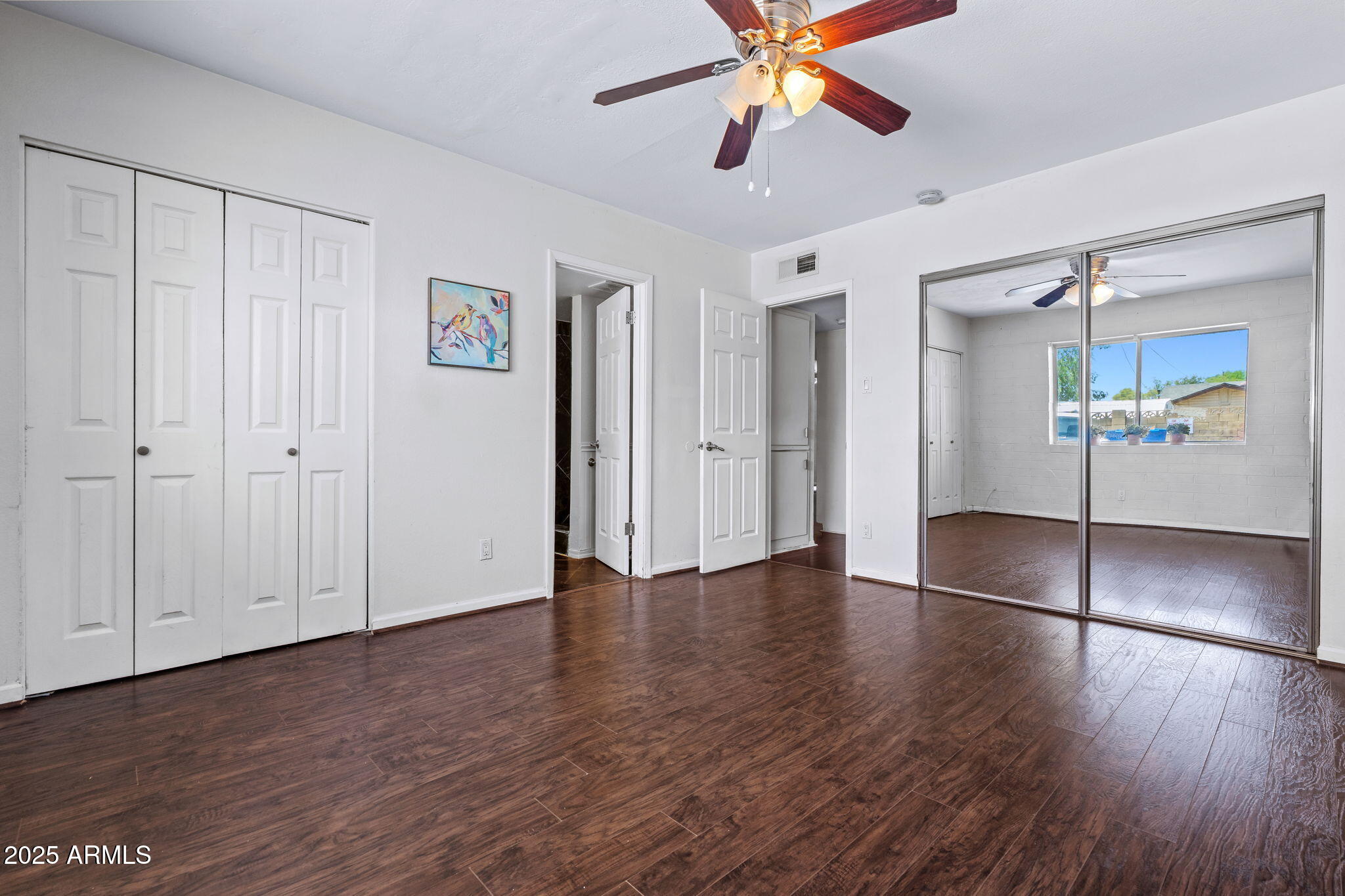 6501 North 17th Avenue, Unit 108 Phoenix, AZ 85015 - Photo 11 of 19 Master bedroom
