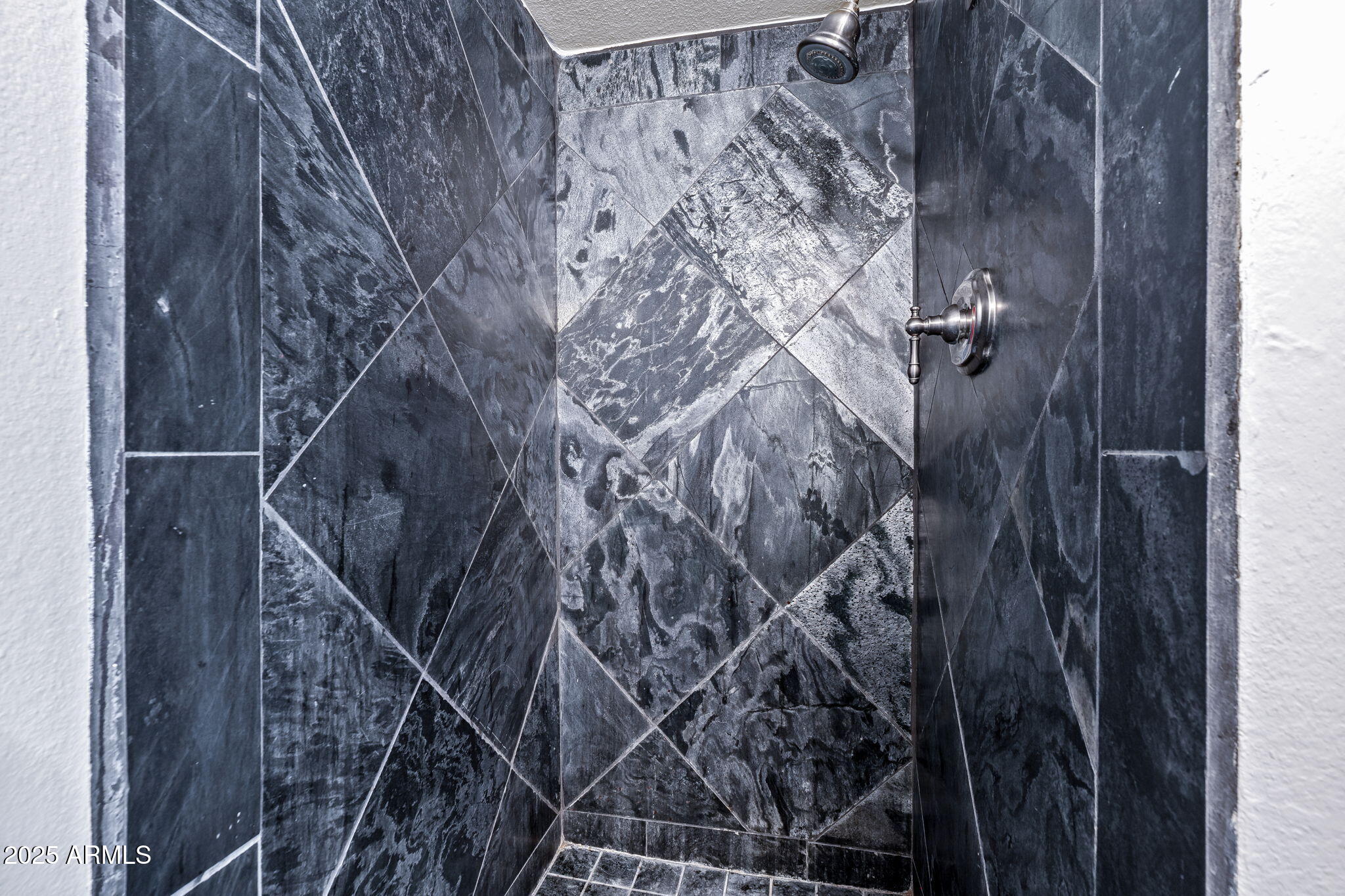 6501 North 17th Avenue, Unit 108 Phoenix, AZ 85015 - Photo 13 of 19 Master shower