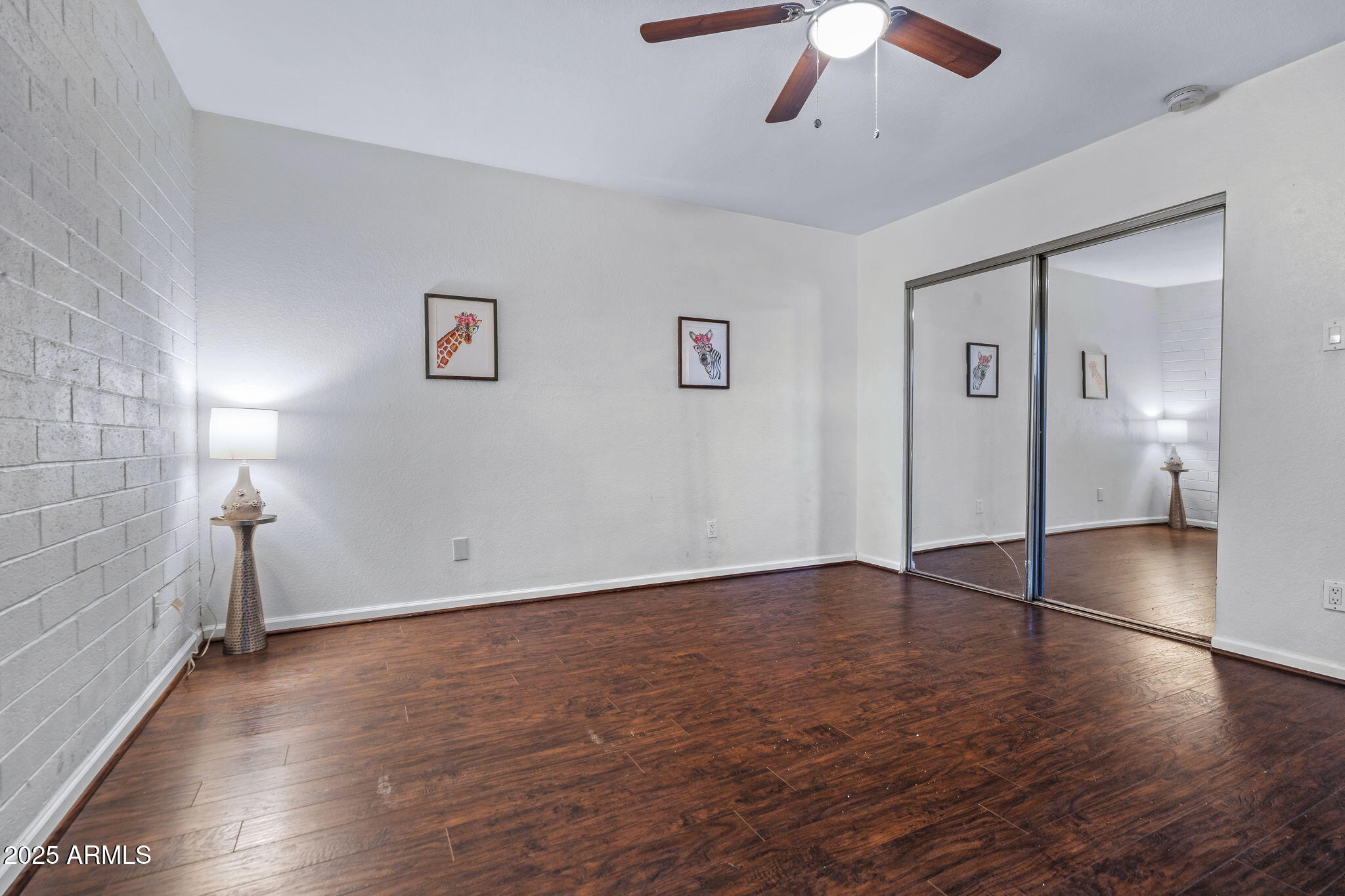 6501 North 17th Avenue, Unit 108 Phoenix, AZ 85015 - Photo 15 of 19 Second bedroom