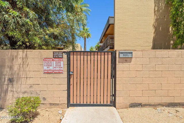 $199,900 | 6501 North 17th Avenue, Unit 108, Phoenix, AZ 85015