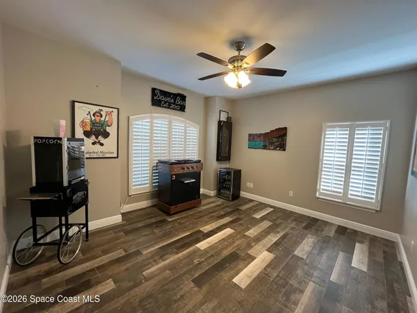 a view of livingroom with window